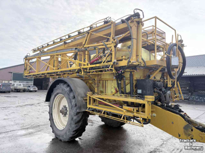 Gedragen Veldspuit Dubex Actor 45 mtr