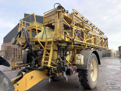 Gedragen Veldspuit Dubex Actor 45 mtr
