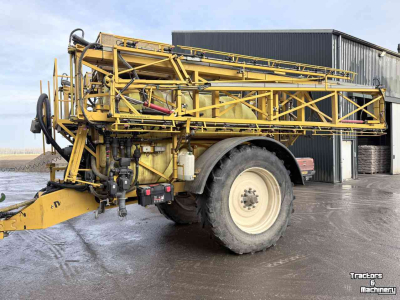 Gedragen Veldspuit Dubex Actor 45 mtr