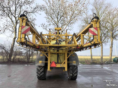 Gedragen Veldspuit Dubex Actor 45 mtr