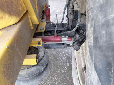 Gedragen Veldspuit Dubex Actor 45 mtr