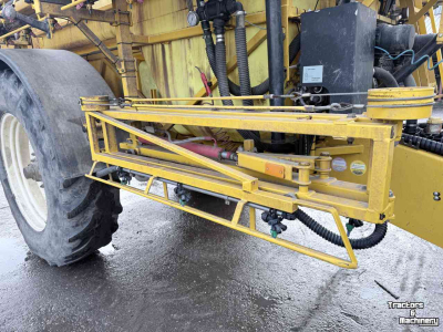 Gedragen Veldspuit Dubex Actor 45 mtr