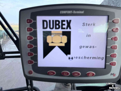 Gedragen Veldspuit Dubex Actor 45 mtr