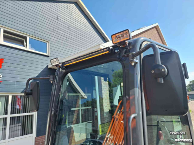 Mini-graver / Mini-graafmachine Doosan Develon DX35Z-7