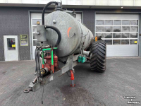 Mesttank Jako 7000 liter + Veenhuis ecoject