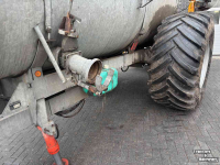 Mesttank Jako 7000 liter + Veenhuis ecoject