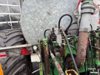 Mesttank Jako 7000 liter + Veenhuis ecoject