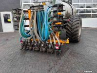 Mesttank Jako 7000 liter + Veenhuis ecoject