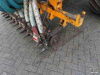 Mesttank Jako 7000 liter + Veenhuis ecoject