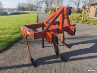Woeler / Diepwoeler / Voorzetwoeler Evers Java 3-225