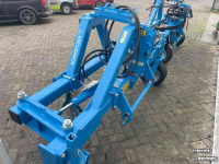Schoffelmachine / Schoffelbalk Schmotzer AV5 Camera-gestuurd parallel verschuifframe AMAZONE