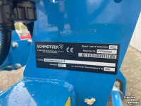 Schoffelmachine / Schoffelbalk Schmotzer AV5 Camera-gestuurd parallel verschuifframe AMAZONE