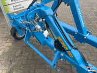 Schoffelmachine / Schoffelbalk Schmotzer AV5 Camera-gestuurd parallel verschuifframe AMAZONE