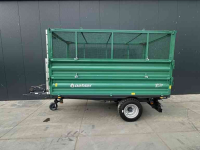 Kipper / Kiepwagen / Landbouwkipper Oehler EDK 65 Eco
