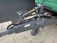 Kipper / Kiepwagen / Landbouwkipper Oehler EDK 65 Eco