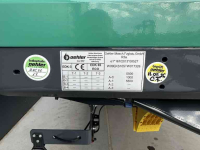 Kipper / Kiepwagen / Landbouwkipper Oehler EDK 65 Eco