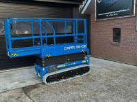 Hoogwerker Capri 06-08