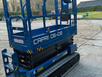 Hoogwerker Capri 06-08