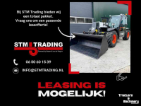 Verreiker Bobcat TL30.60 Agri***