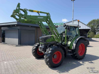 Tractor / Trekker Fendt 209S Power + VOORLADER ONE-BEDIENING 2025 790 UUR DEMO!!!