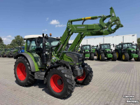 Tractor / Trekker Fendt 209S Power + VOORLADER ONE-BEDIENING 2025 790 UUR DEMO!!!