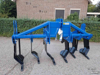 Woeler / Diepwoeler / Voorzetwoeler Overum Evogrubber 3.0 / Paragrubber