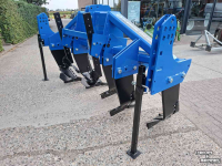 Woeler / Diepwoeler / Voorzetwoeler Overum Evogrubber 3.0 / Paragrubber