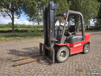 Heftruck Manitou CD 35 P 3500 kg diesel heftruck