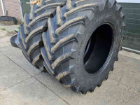 Wielen, Banden, Velgen & Afstandsringen Trelleborg 600/60R30 TM1060. 35 mm