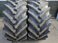 Wielen, Banden, Velgen & Afstandsringen Trelleborg 600/60R30 TM1060. 35 mm