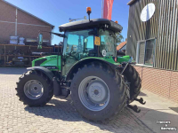 Tractor / Trekker Deutz-Fahr 5075-GS Keyline demo trekker