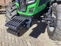 Tractor / Trekker Deutz-Fahr 5075-GS Keyline demo trekker