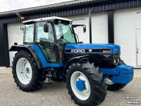 Tractor / Trekker Ford 8240