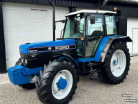 Tractor / Trekker Ford 8240