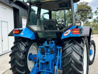 Tractor / Trekker Ford 8240