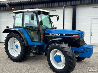Tractor / Trekker Ford 8240