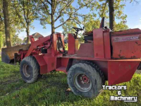 Shovel / Wiellader / Kniklader Weidemann 3002