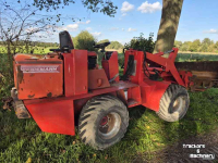 Shovel / Wiellader / Kniklader Weidemann 3002