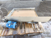 Transportband  880X600 TRANSPORTBAND VLAKKE BAND FLAT BELT CONVEYOR BELT FLACHBAND FÖRDERBAND