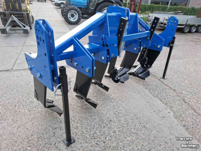 Woeler / Diepwoeler / Voorzetwoeler Overum Evogrubber 3.0 / Paragrubber