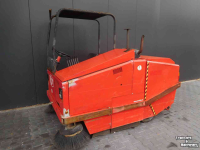 Zitveegmachine / Veeg-zuigmachine  RCM R 1200 D/L