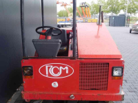 Zitveegmachine / Veeg-zuigmachine  RCM R 1200 D/L