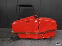 Zitveegmachine / Veeg-zuigmachine  RCM R 1200 D/L