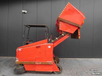 Zitveegmachine / Veeg-zuigmachine  RCM R 1200 D/L