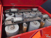 Zitveegmachine / Veeg-zuigmachine  RCM R 1200 D/L