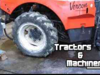 Gebruikte onderdelen van tractoren Holder C 9700 H Onderdelen / Parts