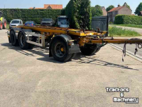 Getrokken truck-aanhanger  gs -meppel