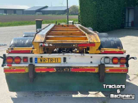 Getrokken truck-aanhanger  gs -meppel