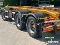 Getrokken truck-aanhanger  gs -meppel