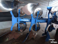 Ploegen Lemken Juwel 8 V 3 N100  Ploeg